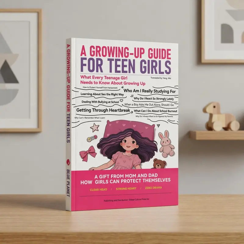 The Bedside Book for Teen Girls